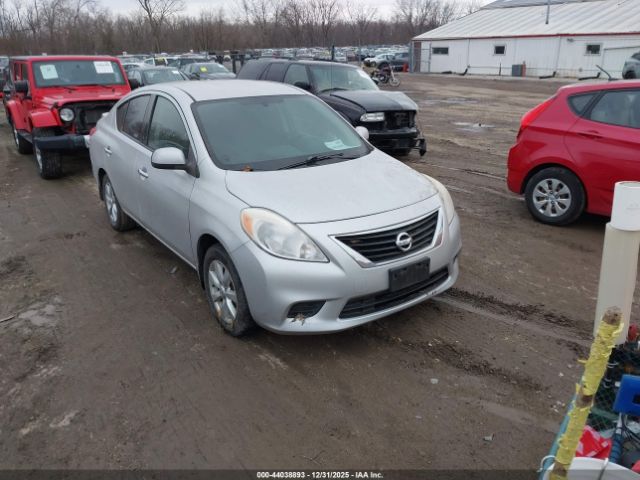 Nissan Versa 1.6 Sv Image 1