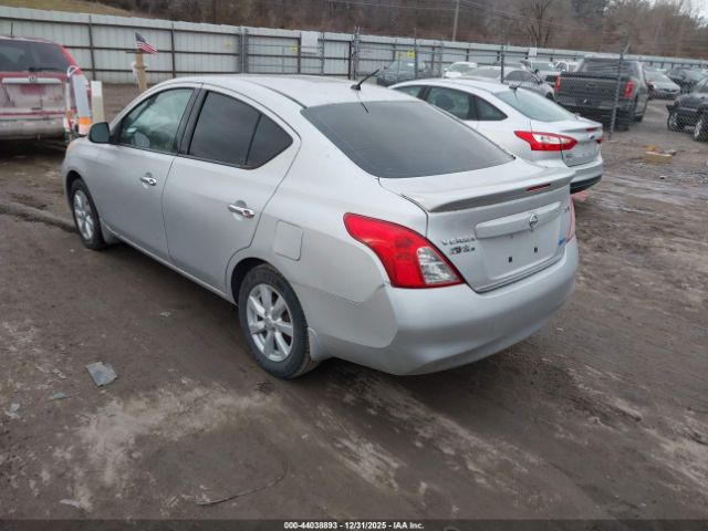 Nissan Versa 1.6 Sv Image 5