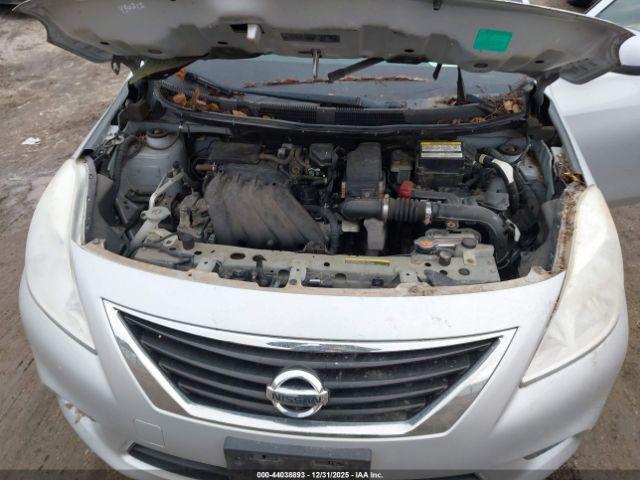 Nissan Versa 1.6 Sv Image 7