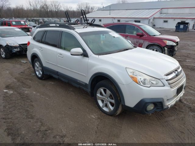 Subaru Outback 2.5i Limited Image 1