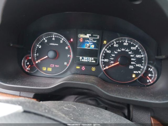 Subaru Outback 2.5i Limited Image 10