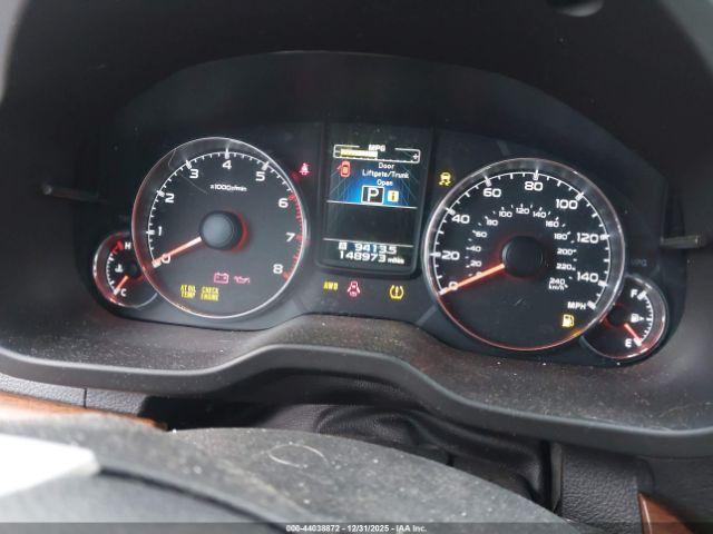 Subaru Outback 2.5i Limited Image 10