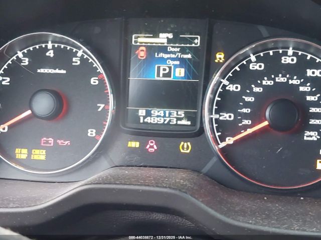 Subaru Outback 2.5i Limited Image 5