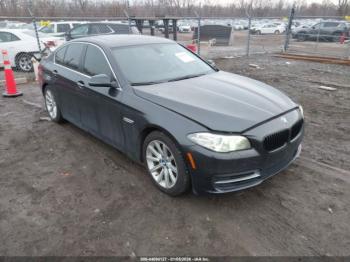  Salvage BMW 5 Series