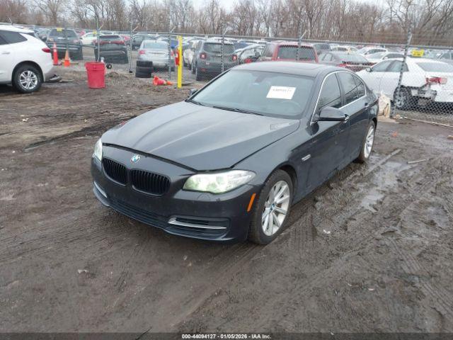 BMW 5 Series Xdrive Image 4