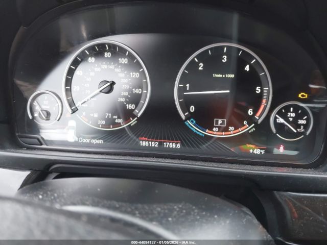 BMW 5 Series Xdrive Image 8