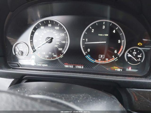 BMW 5 Series Xdrive Image 8