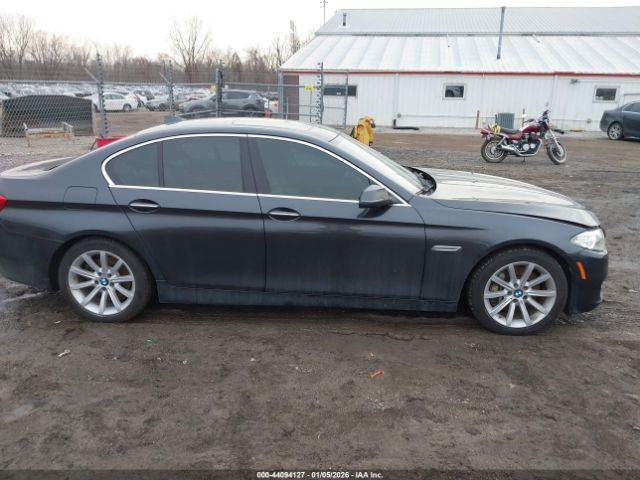 BMW 5 Series Xdrive Image 16