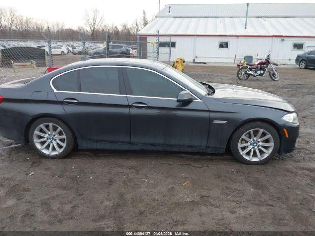 BMW 5 Series Xdrive Image 16