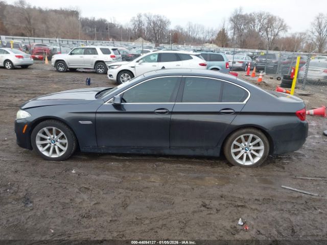 BMW 5 Series Xdrive Image 17