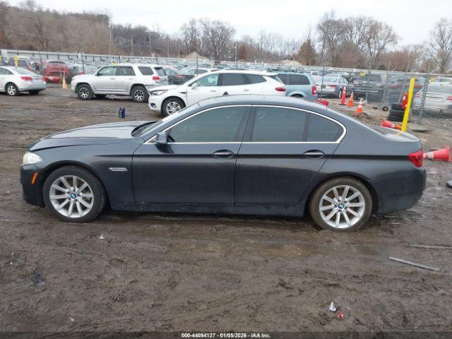 BMW 5 Series Xdrive Image 17