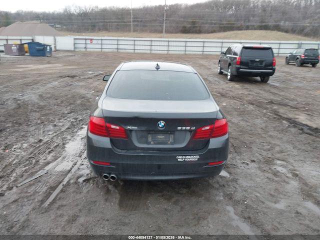 BMW 5 Series Xdrive Image 18
