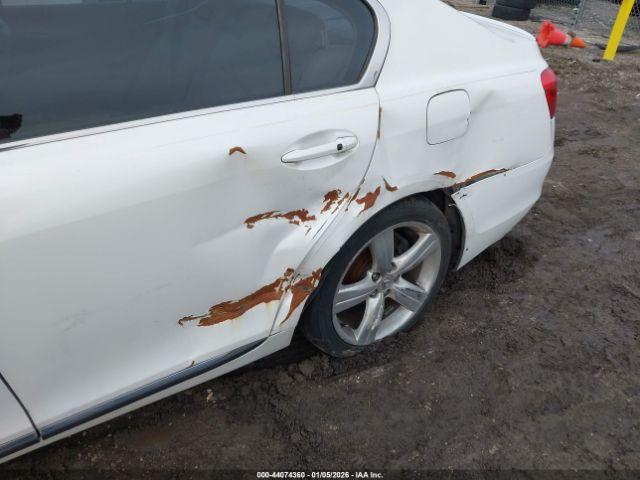 Lexus Gs Image 7