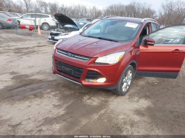 Ford Escape Titanium Image 14