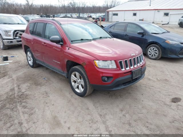 Jeep Compass Latitude Image 1