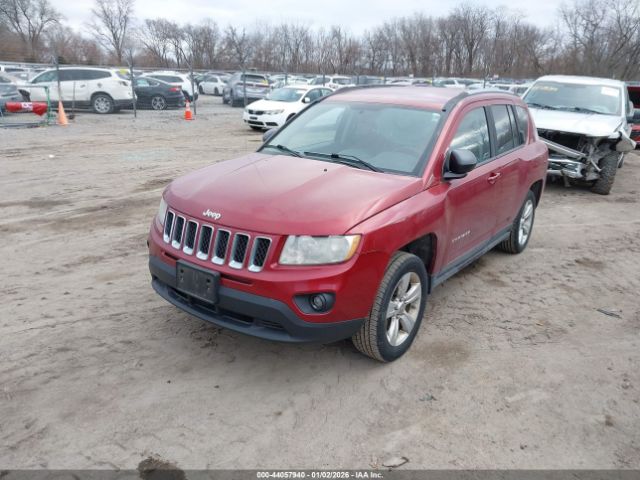 Jeep Compass Latitude Image 2