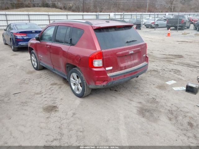 Jeep Compass Latitude Image 13