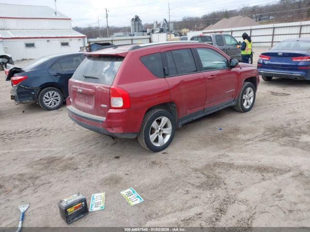Jeep Compass Latitude Image 11