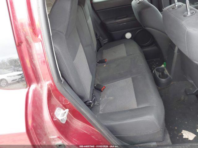 Jeep Compass Latitude Image 14