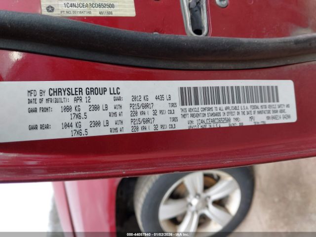 Jeep Compass Latitude Image 4