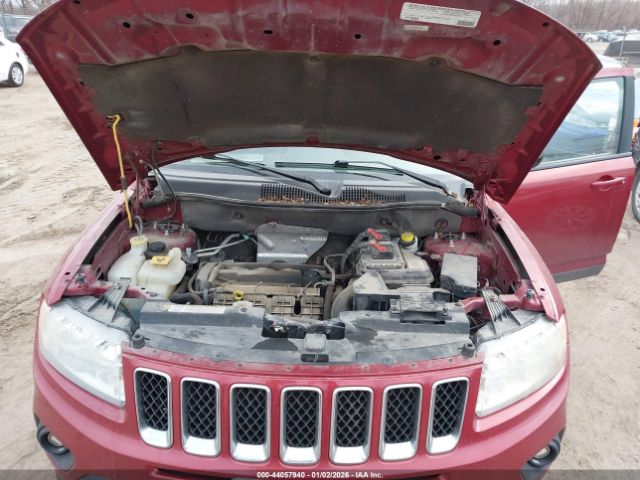 Jeep Compass Latitude Image 16