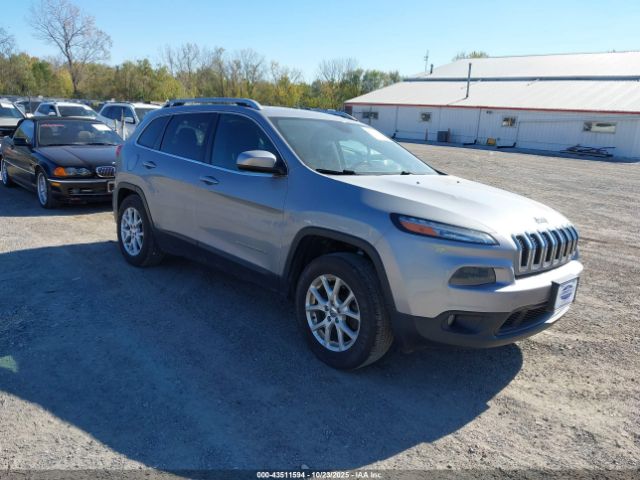Jeep Cherokee Latitude Image 1
