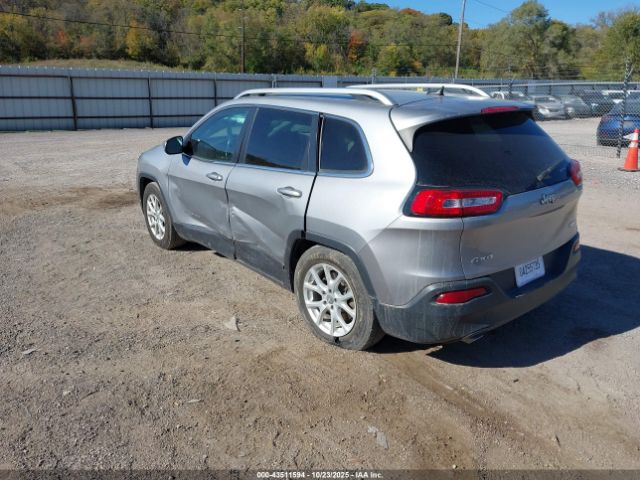 Jeep Cherokee Latitude Image 9