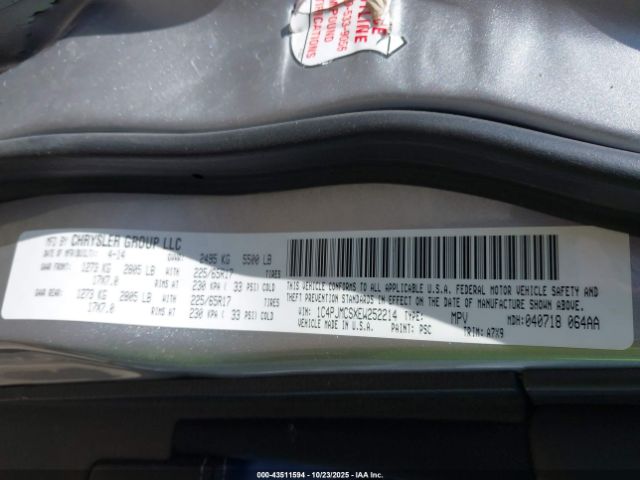 Jeep Cherokee Latitude Image 12