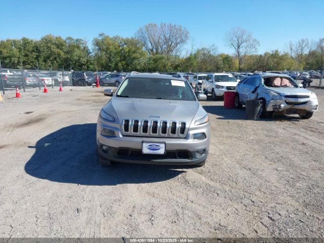 Jeep Cherokee Latitude Image 5