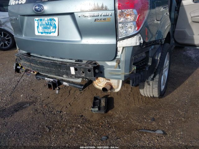 Subaru Forester 2.5x Premium Image 10