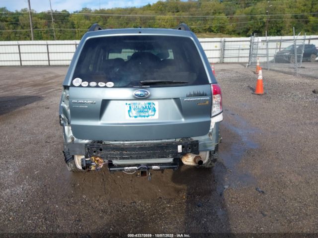 Subaru Forester 2.5x Premium Image 15