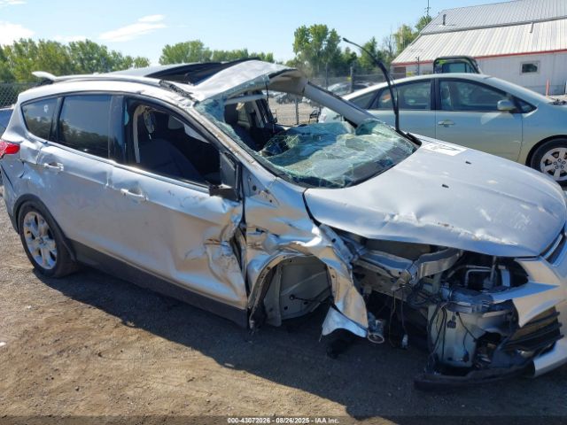 Ford Escape Titanium Image 9