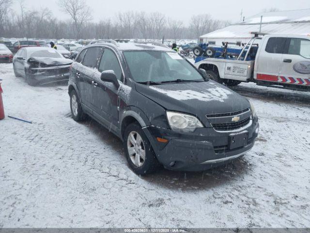  Salvage Chevrolet Captiva