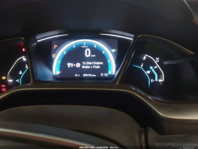 Honda Civic Ex-t Image 7