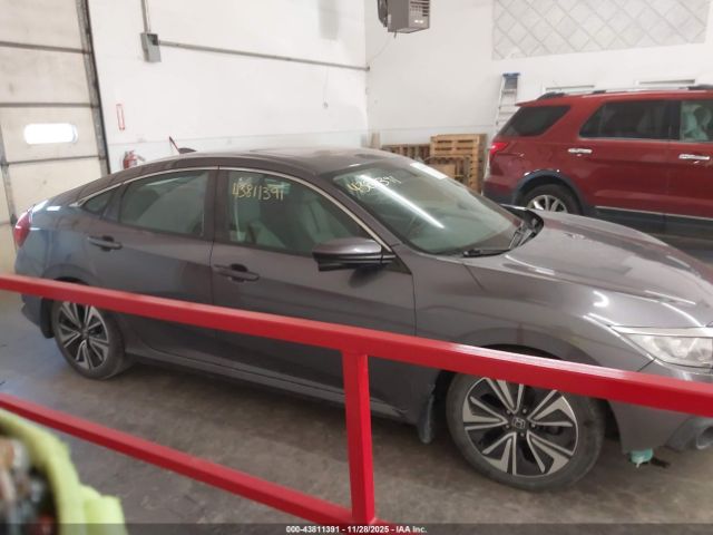 Honda Civic Ex-t Image 6