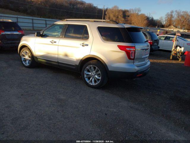 Ford Explorer Limited Image 9
