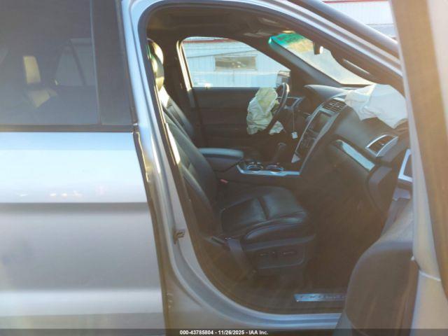 Ford Explorer Limited Image 4