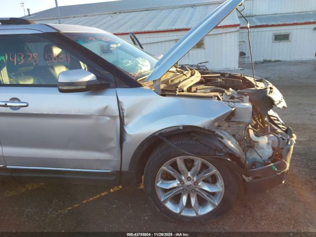 Ford Explorer Limited Image 3