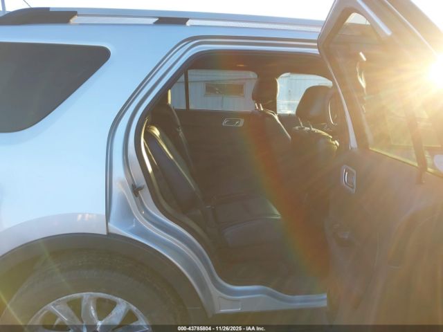 Ford Explorer Limited Image 6