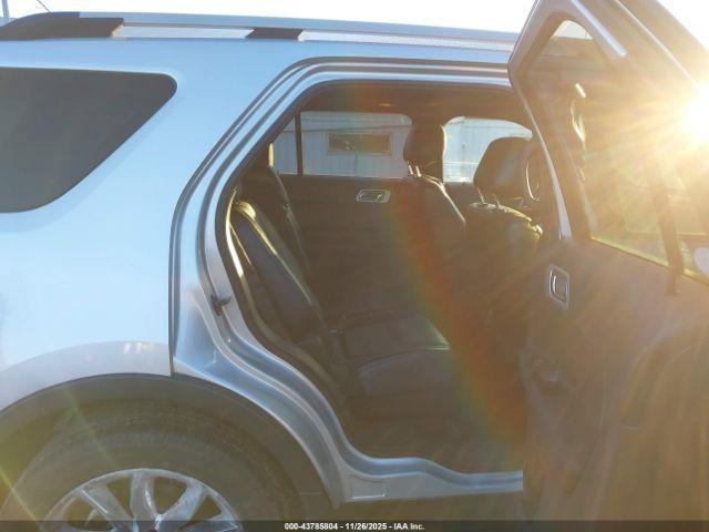 Ford Explorer Limited Image 6