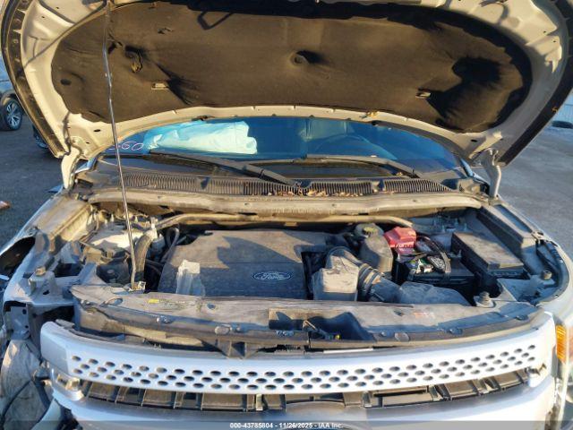 Ford Explorer Limited Image 12