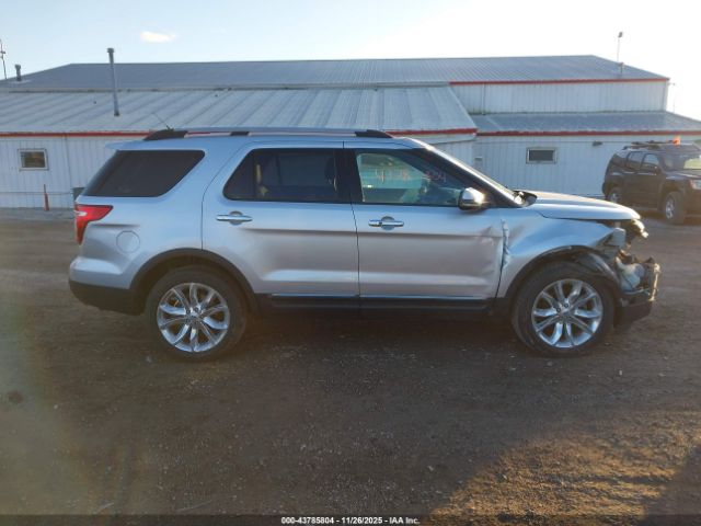 Ford Explorer Limited Image 17