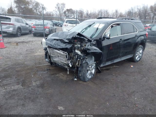 Chevrolet Equinox Lt Image 11