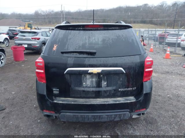 Chevrolet Equinox Lt Image 3