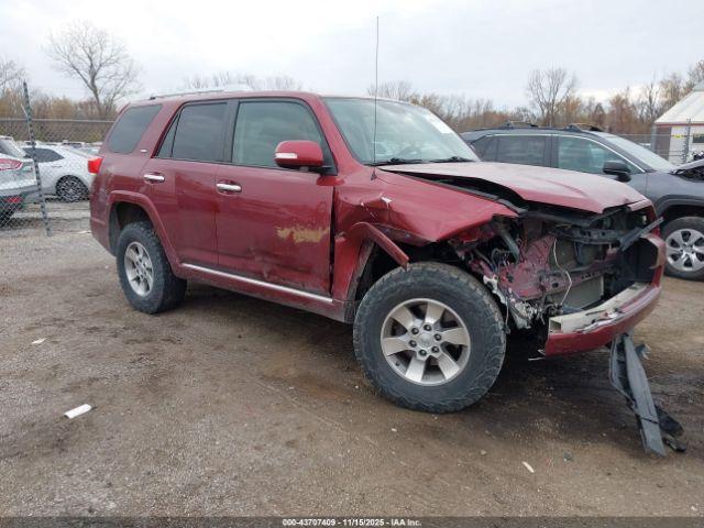  Salvage Toyota 4Runner