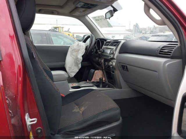 Toyota 4Runner Sr5 V6 Image 3