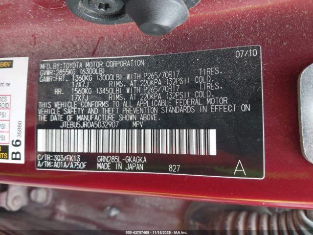 Toyota 4Runner Sr5 V6 Image 17