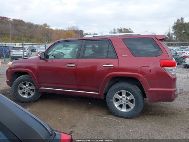 Toyota 4Runner Sr5 V6 Image 12