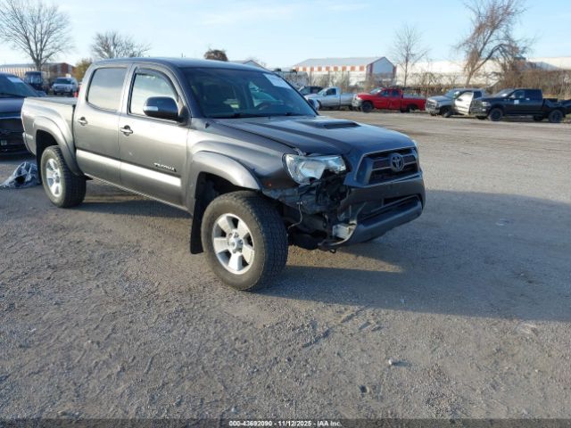 Toyota Tacoma Base V6 Image 1