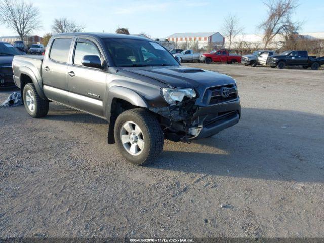  Salvage Toyota Tacoma